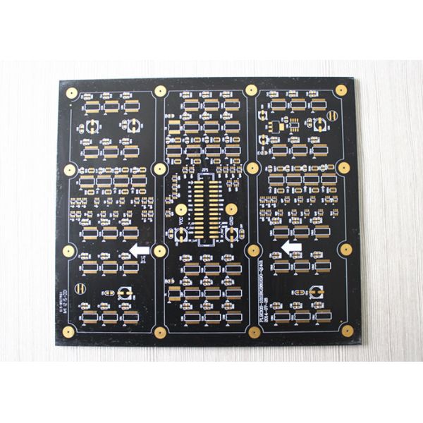 HDI Multilayer Lead Free FR4 HASL Printed Circuit Board PCB