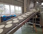 G650 Industrial tortilla Production Line of 304 stainless steel equipped with