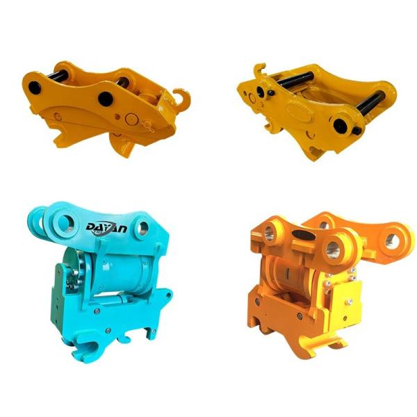 High-quality 450mm Mini Digger Quick Hitch 40kg Hydraulic Quick Hitch Excavator