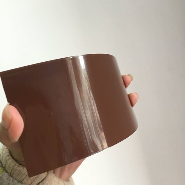 Red Epoxy Polyester Powder Coating , Electrostatic Spray Thermoset Powder Coating