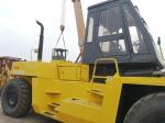 Original Japan Used Tcm Forklift 2200 Mm Fork Length With New Battery