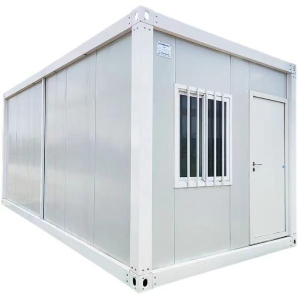 REACHTOP Detachable House 2022 20ft Quick Container House Hotel and Advanced