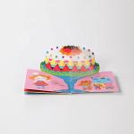 Child Custom Printed Booklets Hardcover Glossy Lamination Or UV Coating