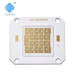 40*46MM 385nm 395nm UV LED 100W COB LED Chip For UV Curing System
