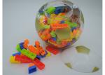 Food Grade Building Blocks Educational Toys , Kids Toy Bricks Building Blocks