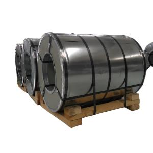 China Zinc Coated Hot Dip Galvanized Steel Coil Metal Roll Zinc Sheet 2.0*1000mm wholesale