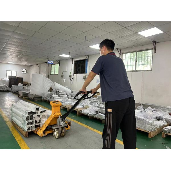 5 Axis Precision CNC Machining Lightsaber Parts Customized