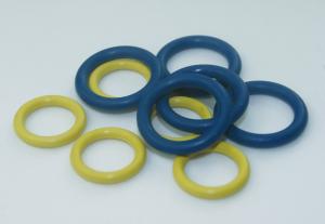 China Compression Molding Rubber O Rings With Good Oil Resistance wholesale