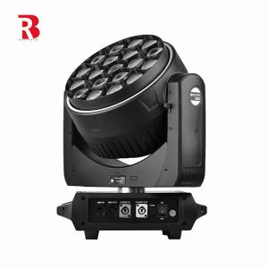 China 19*40W Beam Spot Wash Moving Head Stage Light Factory Sell wholesale