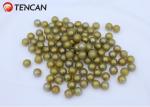 15 - 30mm Iron Core PU Ball Mill Media for Super Powder Grinding / Dispersing