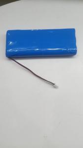 China 12.6V Charging cut-off Voltage Lithium Ion Battery Pack for -20°C To 45°C and DisCharge cut-off Voltage 9.0V wholesale
