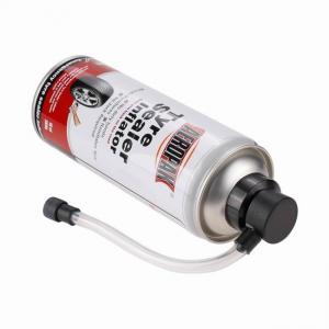 China Aeropak Home Use Tire Sealer Inflator Emergency Tyre Repair For Off Road wholesale