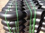Carbon Steel Pipe Fittings Elbow DIN EN BS Standards