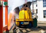 Heat-Resisting Large Capacity Molten Steel Ladle Transfer Trolley Car On Rail