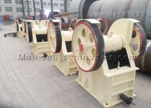 China 60tph Stone Jaw Crusher wholesale
