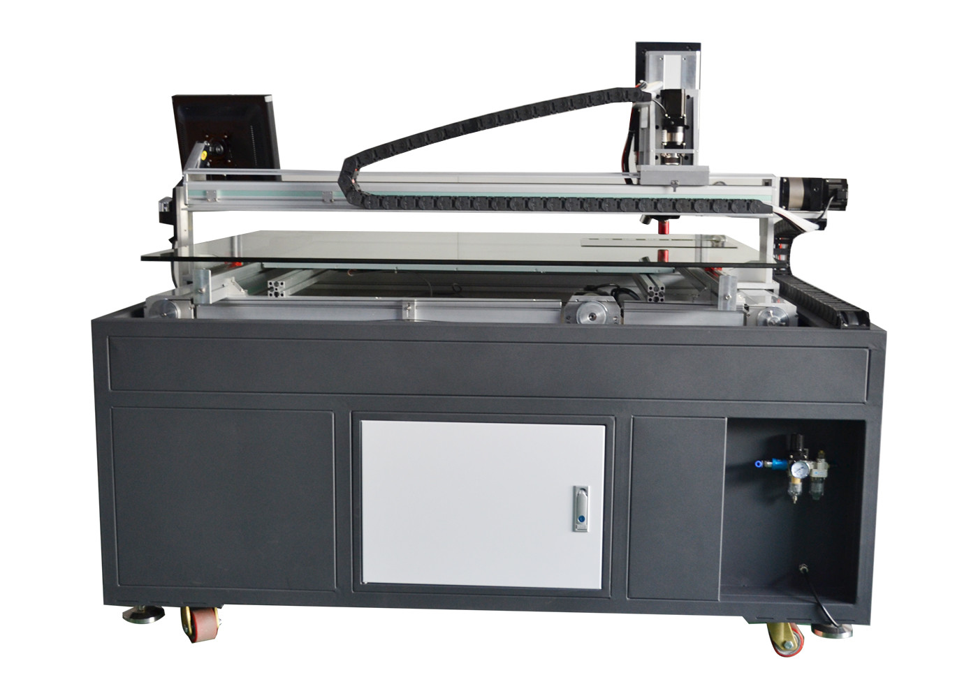 1mW 220V Laser LCD Panel Repair Machine , Display Repair Machine Laser