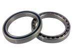 Thin Section AISI440C Stainless Steel Ball Bearings