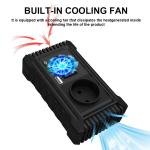 150W Pure Sine Wave DC 12V to 110V 220V AC Car Charger Converter Adapter Dual
