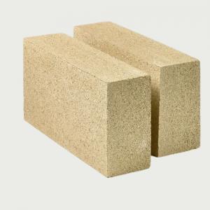 China Rongsheng Refractory Brick High Alumina Lining Bricks With High Refractoriness For Hot Blast Stove on sale