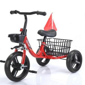 China Experience the Joy of Riding 2023 Baby Tricycle for Children Aged 0-4 Years wholesale