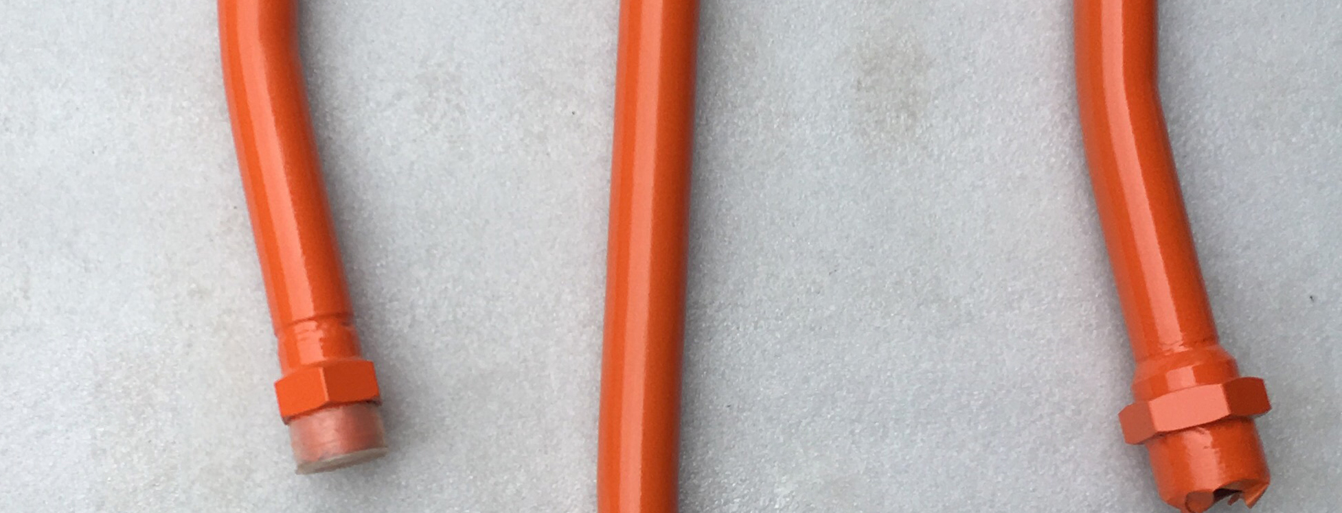 Excavator Hydraulic Cylinder Pipe ZAX330 ZAX360 Steel Tube from Manufacturing Plant