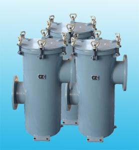 China Marine cast iron single lubricating oil filter CBM1133-82 wholesale