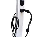 Type A USA Public Level 2 Charging Stations Points 32A MAX