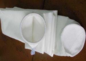 China Nonwoven / Woven Fiber Filter Cloth wholesale