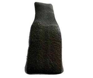 China 400% Expansion Hydrophilic Swelling Bentonite Waterstop Bar for Square Concrete Joints wholesale