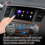 Nissan Pathfinder Andorid 11 Carplay android auto Navigation System Online