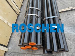 China Heavy Duty Drill Pipe 3 1/2 Inch CNC Machining DTH Drill Pipe For Water Well Drilling wholesale