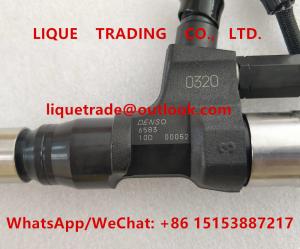 China DENSO 6583 injector 9709500-658 , 095000-6583 , 23670-E0320 for HINO 9709500658 , 0950006583 , 23670E0320 wholesale