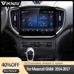 10.25 Inch Touch Screen Android 13 Car Stereo For 2014-2017 Maserati