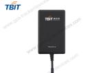 Black Quad Band GPS Locator Device For Vehicles Global Positioning Tracking