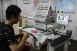 Lowest embroidery machine prices for HO1501 single head high speed computer