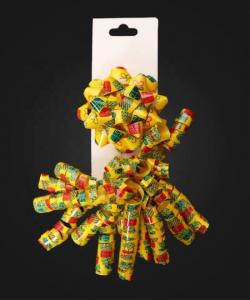 China 10mm Celebration Day Decorative Gift Wrap Ribbon Curly Ribbon Gift Bow wholesale