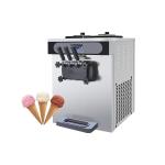 Household Automatic Fruit Ice Cream Machine For Children Milkshake Maker Frozen