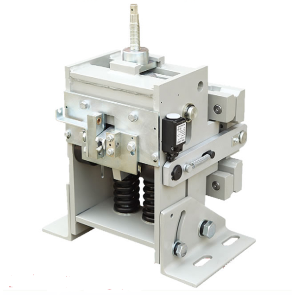Rope Elevator Brake For Elevator Safety Parts Elevator Rope Grippers