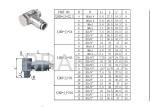 OEM 90 Degree Pneumatic Hose Fittings Silver Color CE ISO Certification