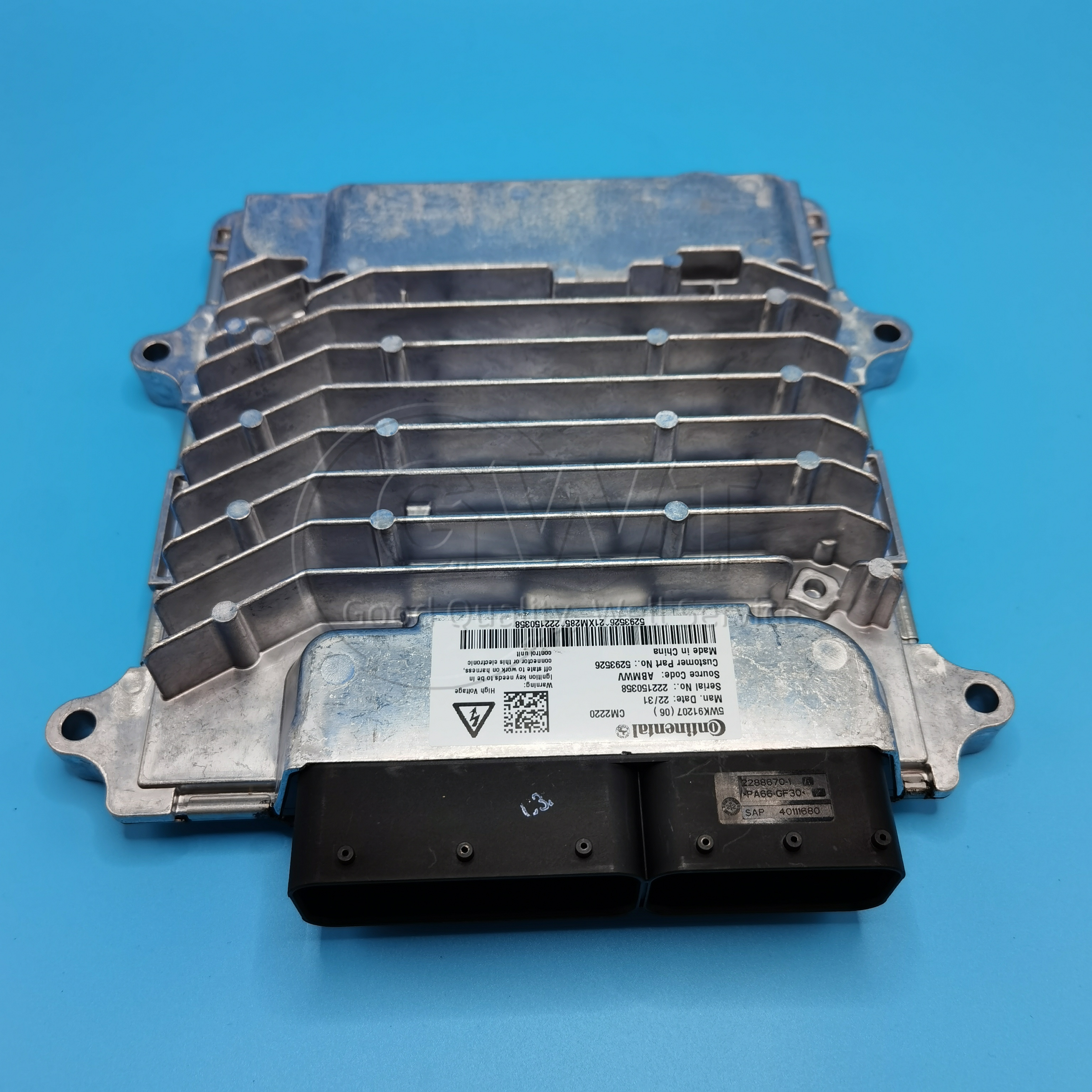 CM2220 5WK91207 5293526 ECM Engine Control Module For ISF3.8 ISF2.8 ISB6.7
