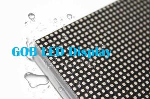 China GOB P1.538 Fine Pitch LED Display SMD1212 Front Service 640x480mm wholesale
