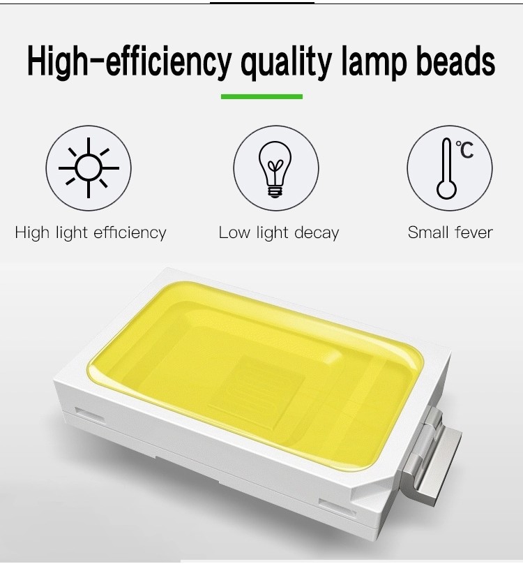 100w 150w 200w Solar Led Wall Lamp , Outdoor Solar Street Light For Garden