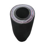 Flexible Marine Discharge Rubber Floating Hose For Dredging Project