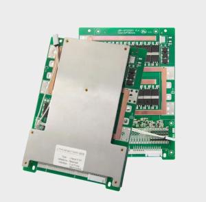 China Protection Board 16S 48V LiFePO4 BMS Battery Management System For Lithium Battery Pack wholesale