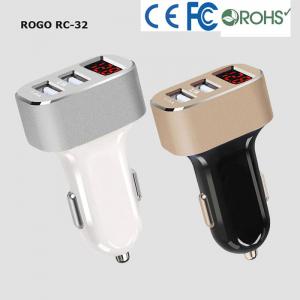 China 2015 latest hot sell mini usb car charger on sale