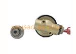 2/2 Way UD-10 Normally Closed 2W040-10 Direct Acting Brass Water Valve For Water