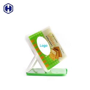 China 3000ML IML Tubs Leak Proof Custom Cookie Packaging L19.5 * W19.5 *H12.5 CM wholesale