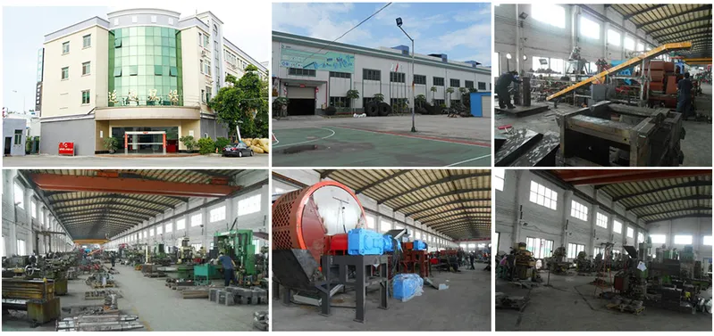 High Efficiency Rubber Crumb Vibrating Screen for All Sizes