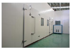 China ISO15502 Appliance Performance Test Lab For Household Refrigerator wholesale