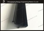Nylon Material Heat Insulation Polyamide Extrusion Strip CT Shaped Profile